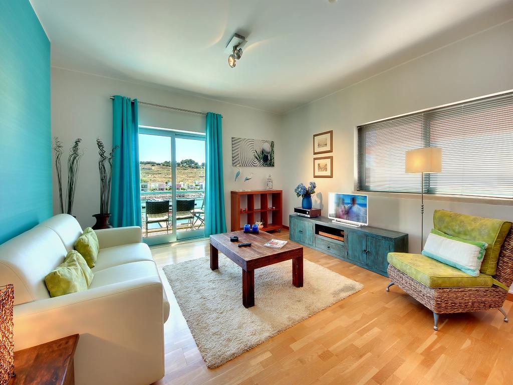 Marina Sea Residence Albufeira Quarto foto