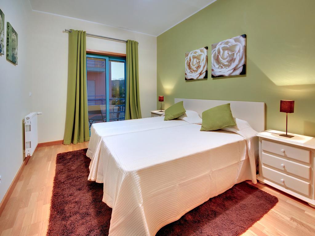 Marina Sea Residence Albufeira Quarto foto